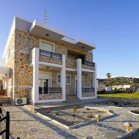Appartamento Katerinas Garden Kámpos Esterno foto