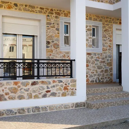 Appartamento Katerinas Garden Kámpos Esterno foto