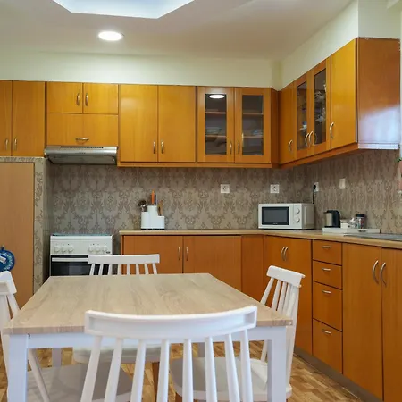 Appartamento Katerinas Garden Kámpos Esterno foto