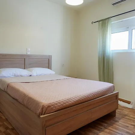 Appartamento Katerinas Garden Kámpos Esterno foto